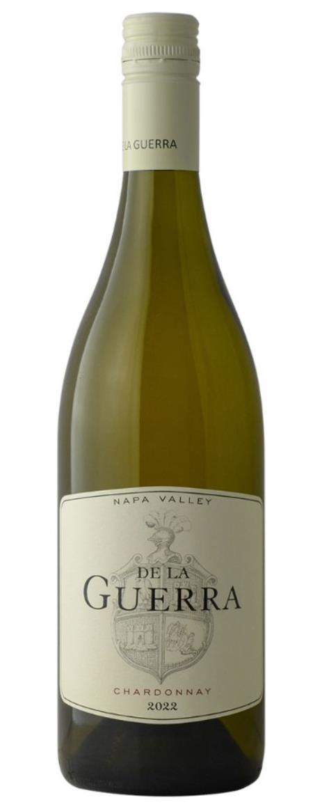 2022 Hyde De Villaine Chardonnay la Guerra