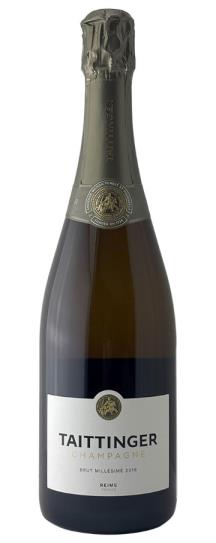 2016 Taittinger Brut Millesime