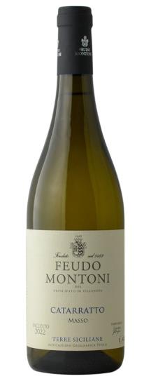 2022 Feudo Montoni Vigna del Masso Catarratto Sicily
