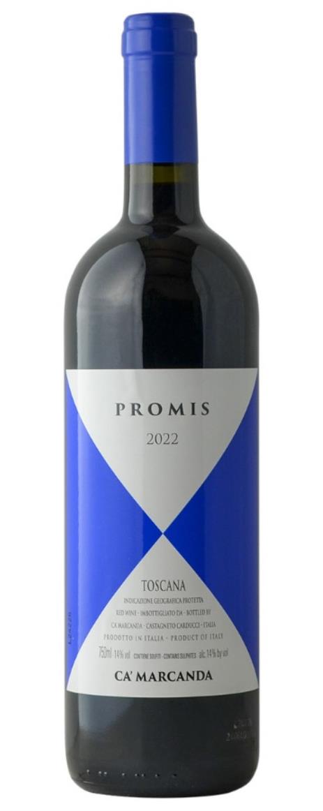 2024 Ca'Marcanda (Gaja) Promis IGT