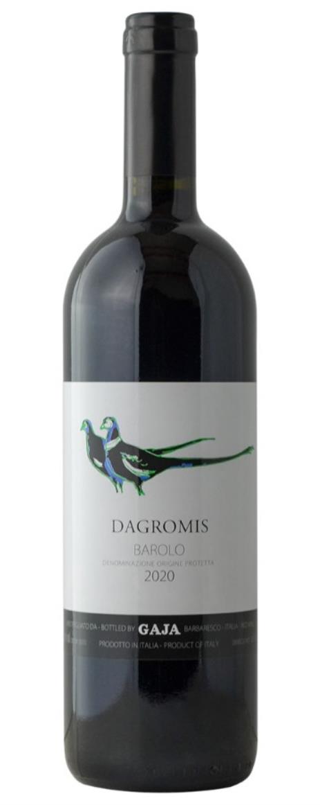 2022 Gaja Dagromis Barolo