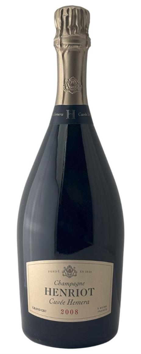 2008 Henriot Brut Cuvee Hemera