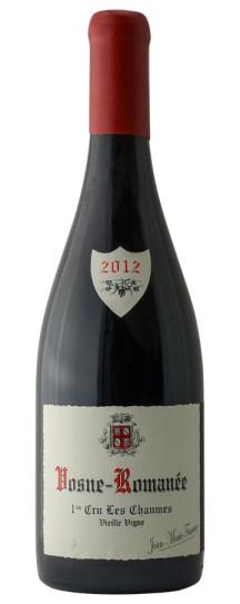 2012 Domaine Fourrier Vosne Romanee 1er Cru Les Chaumes Vieilles Vignes