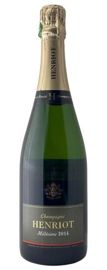 2014 Henriot Brut Millesime