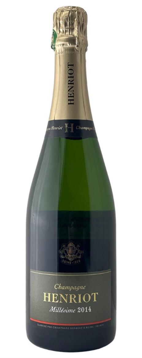 2014 Henriot Brut Millesime