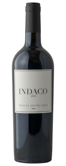 2018 Tenuta dei Sette Cieli Indaco Toscana IGT