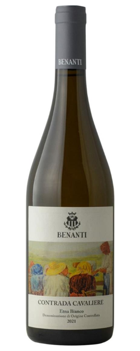 2021 Benanti Etna Bianco Contrada Cavaliere
