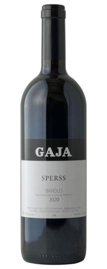 2020 Gaja Langhe Sperss