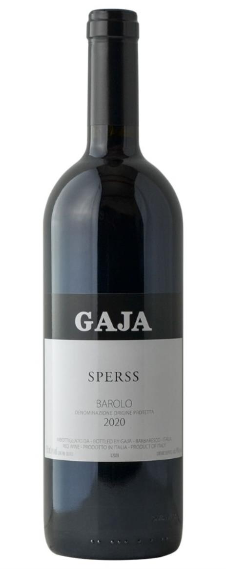 2020 Gaja Langhe Sperss