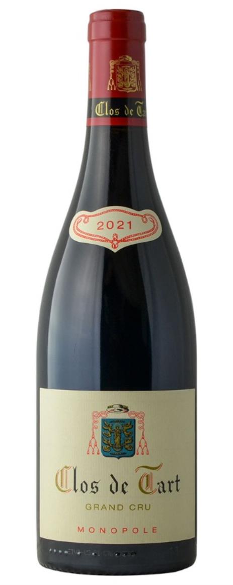 2021 Clos de Tart Grand Cru Monopole