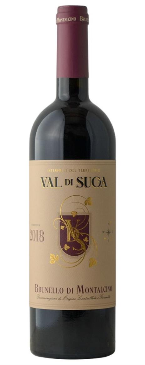 2018 Val di Suga Brunello di Montalcino
