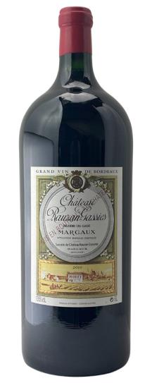 2010 Rauzan-Gassies Bordeaux Blend