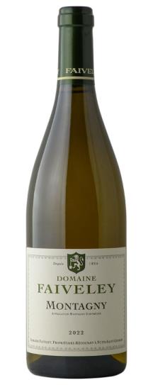 2022 Domaine Faiveley Montagny
