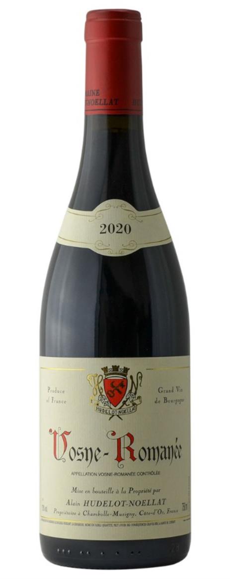 2020 Domaine Hudelot-Noellat Vosne Romanee