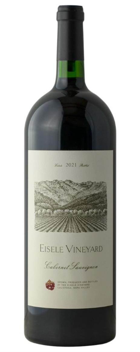 2021 Eisele Vineyard Cabernet Sauvignon