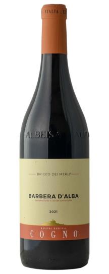 2019 Cogno Barbera d'Alba Bricco dei Merli