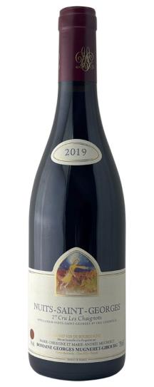 2019 Domaine Mugneret-Gibourg Nuits St Georges les Chaignots