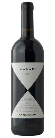 2022 Ca'Marcanda (Gaja) Magari IGT