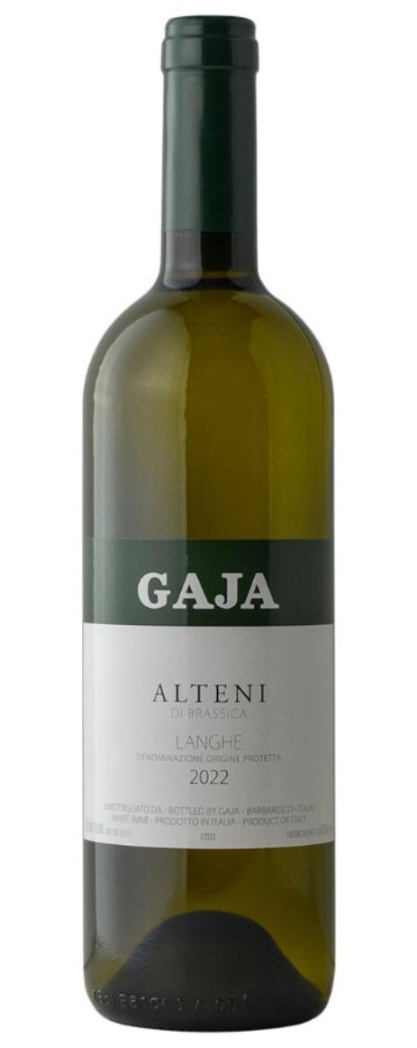 2023 Gaja Sauvignon Alteni di Brassica
