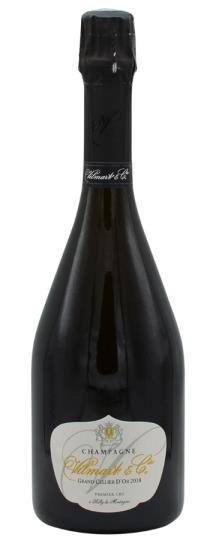 2018 Vilmart et Cie Cuvee Grand Cellier d Or Premier Cru