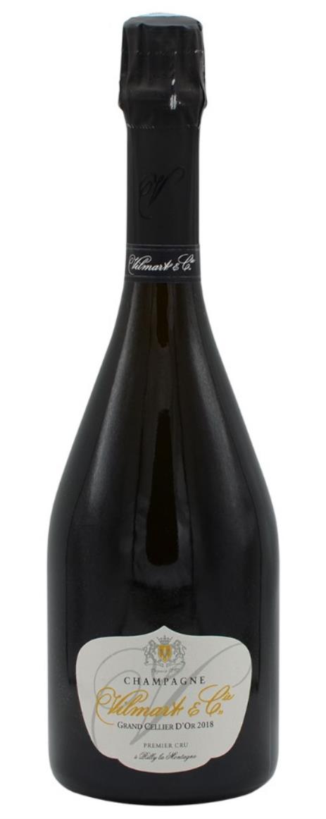 2018 Vilmart et Cie Cuvee Grand Cellier d Or Premier Cru