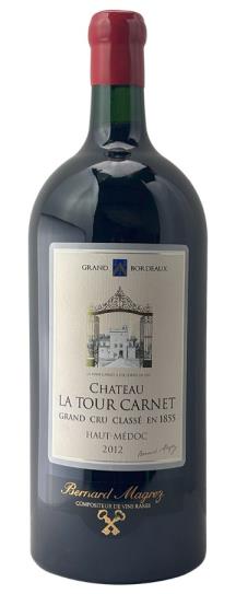 2012 Tour Carnet, La Bordeaux Blend