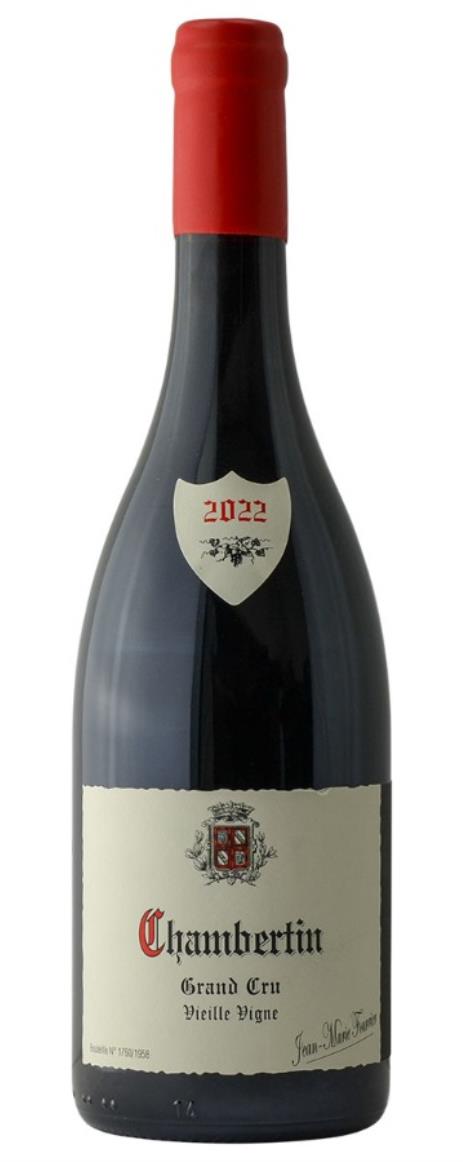 2022 Domaine Fourrier Chambertin Vieilles Vigne