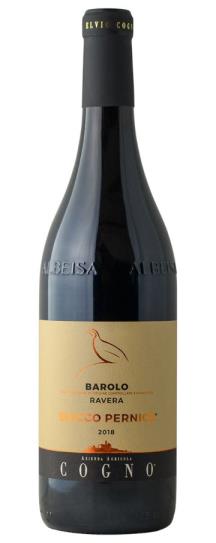 2018 Elvio Cogno Barolo Bricco Pernice