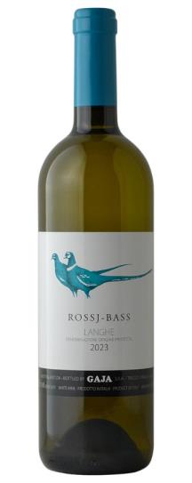 2023 Gaja Rossj-Bass
