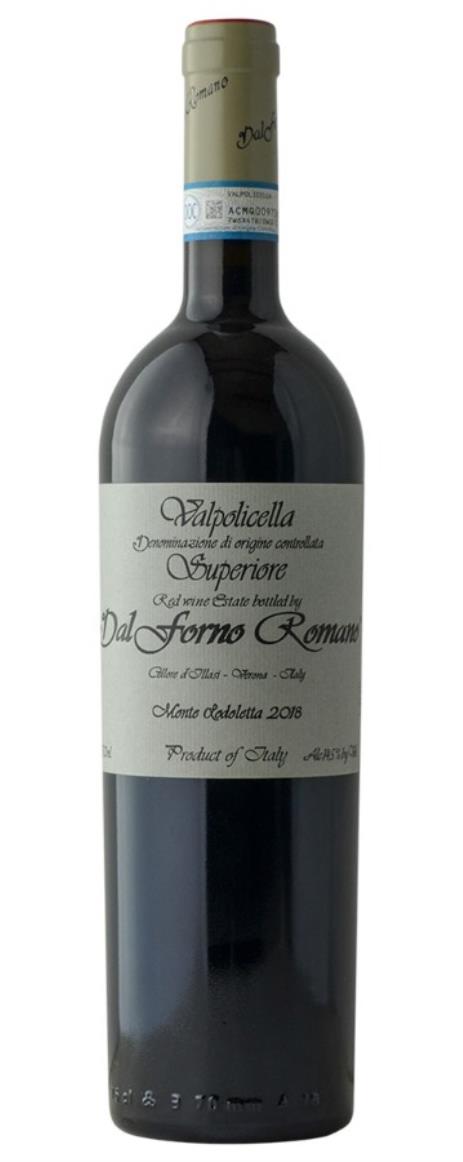 2018 Dal Forno Romano Valpolicella Superiore Vigneto di Monte Lodoletta