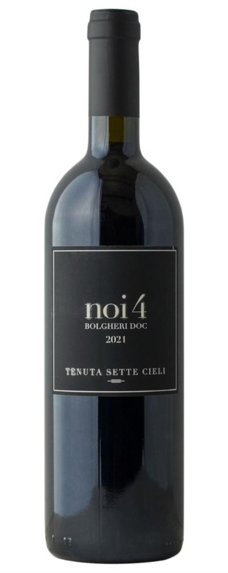 2021 Tenuta dei Sette Cieli NOI4 Bolgheri