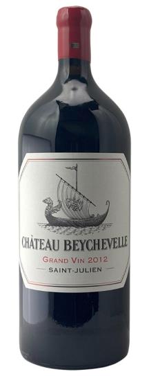 2012 Beychevelle Bordeaux Blend