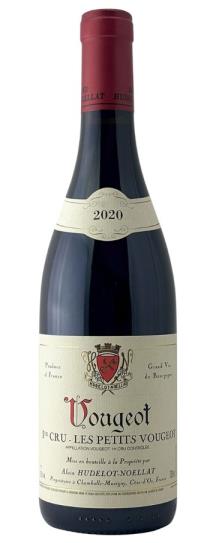 2020 Domaine Hudelot-Noellat Vougeot Petits Vougeot