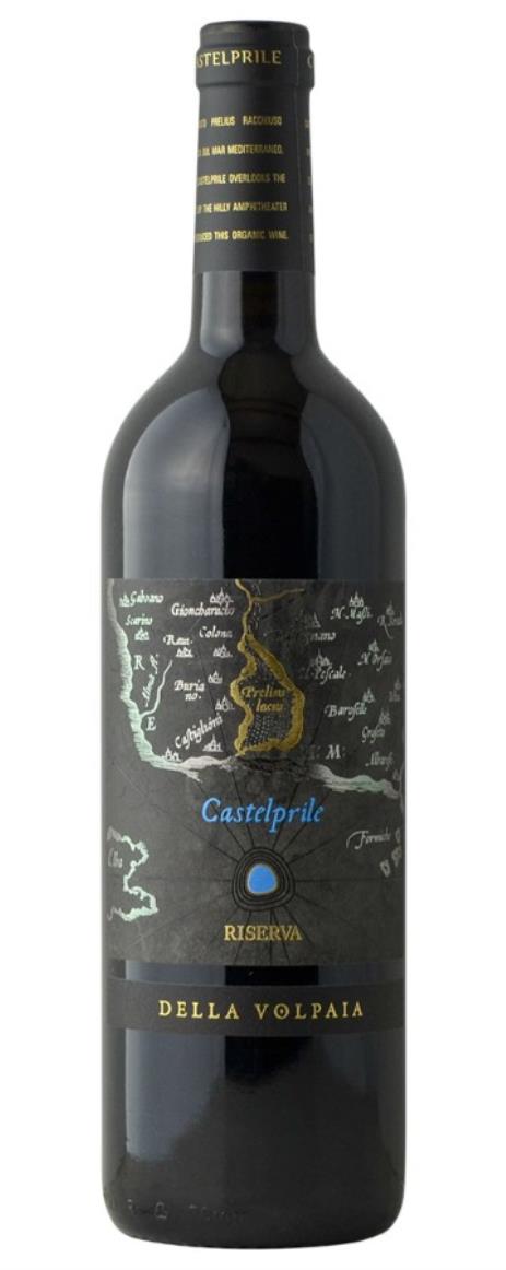 2019 Castelprile Rosso Riserva Maremma Toscano
