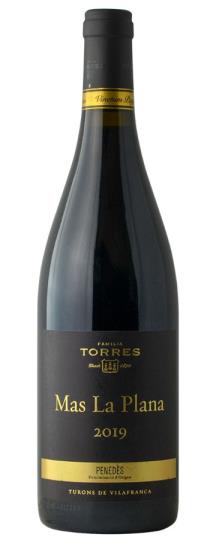 2019 Torres Mas la Plana  Black Label