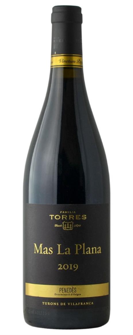 2019 Torres Mas la Plana  Black Label