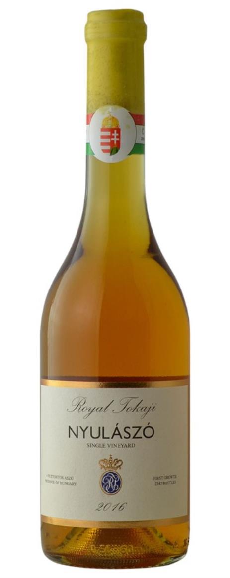 2016 Royal Tokaji Tokaji Nyulaszo Aszu 6 Puttonyos