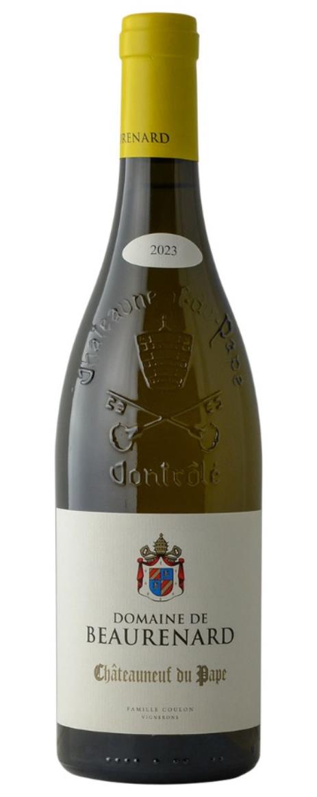 2023 Domaine de Beaurenard Chateauneuf du Pape Blanc