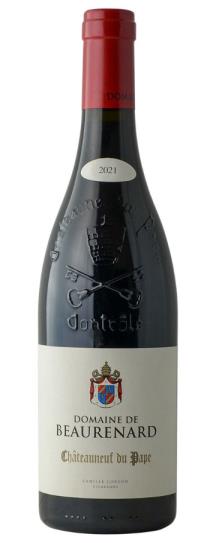 2021 Domaine de Beaurenard Chateauneuf du Pape