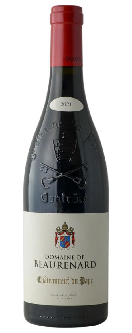 2021 Domaine de Beaurenard Chateauneuf du Pape