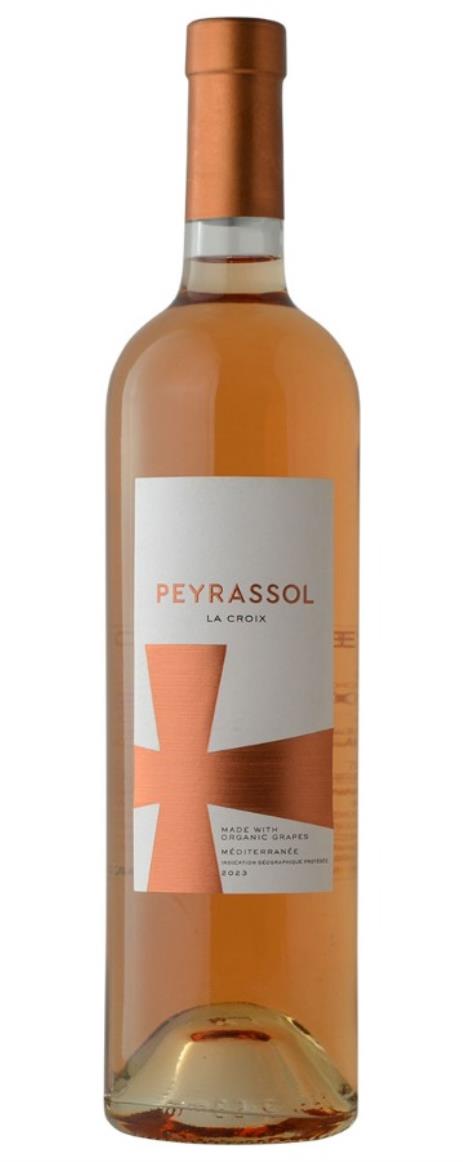 2023 Chateau de Peyrassol La Croix Mediterranee Rose