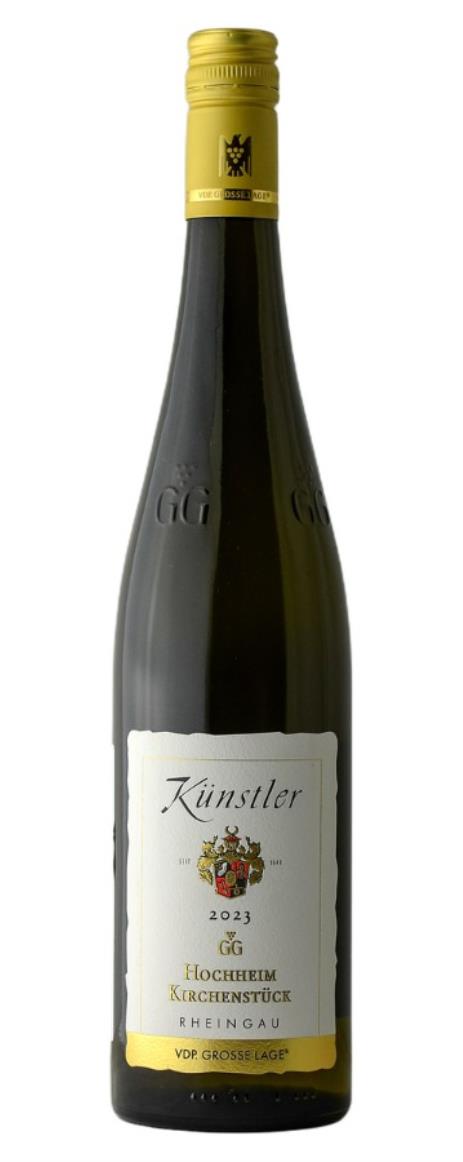 2023 Weingut Kunstler Kirchenstuck Riesling Grosses Gewachs