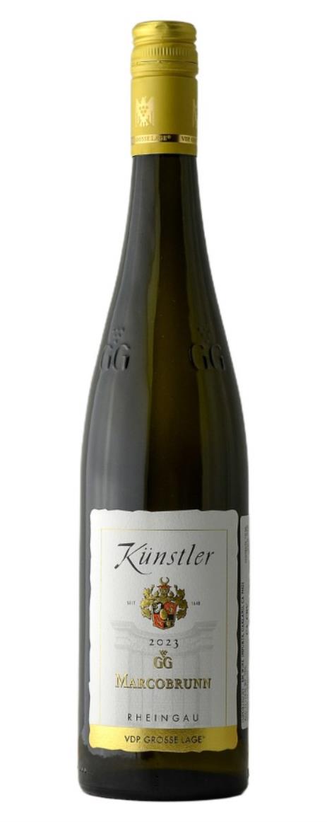 2023 Weingut Kunstler Erbacher Marcobrunn Riesling GG