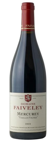 2022 Domaine Faiveley Mercurey Rouge Vieilles Vignes