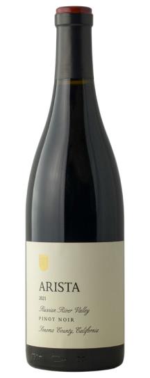 2021 Arista Winery Russian River Valley Pinot Noir