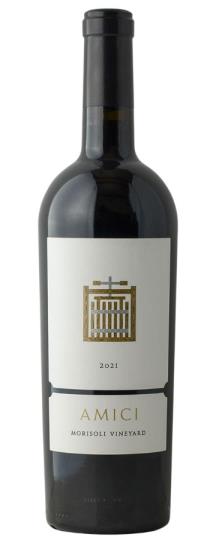 2021 Amici Morisoli Vineyard Cabernet Sauvignon