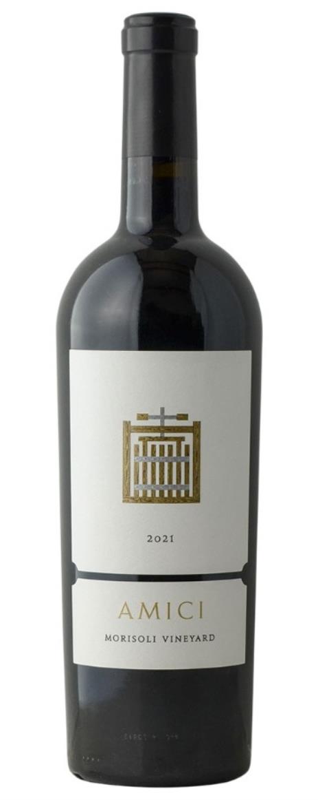 2021 Amici Morisoli Vineyard Cabernet Sauvignon