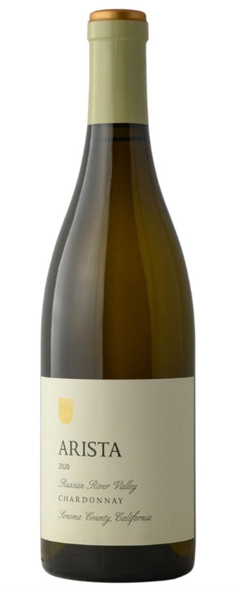 2020 Arista Winery Russian River Valley Chardonnay