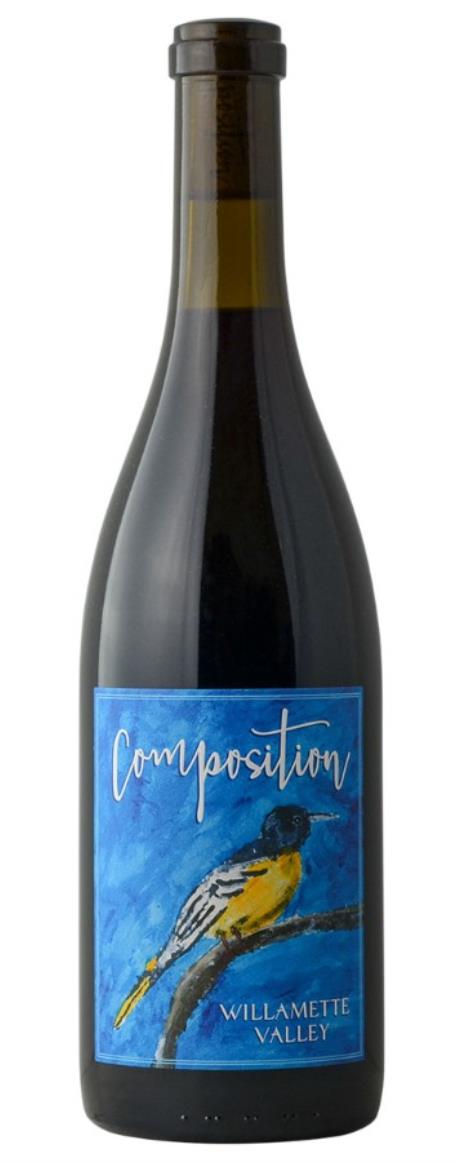 2022 Composition Composition Willamette Valley Pinot Noir