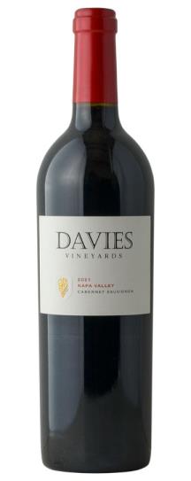2021 Davies Vineyard Napa Valley Cabernet Sauvignon